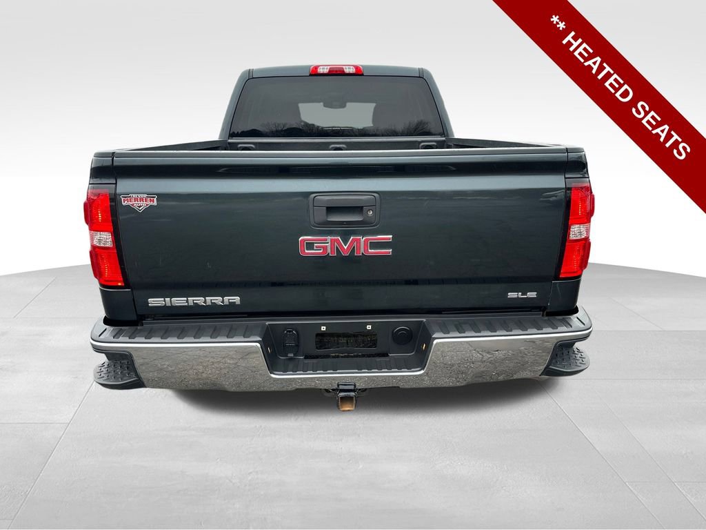 Used 2017 GMC Sierra 1500 SLE image 4