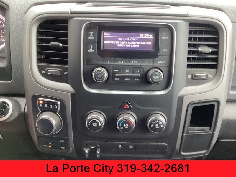 Used 2020 RAM 1500 Tradesman w/ Chrome Appearance Group AWD/4WD image 10