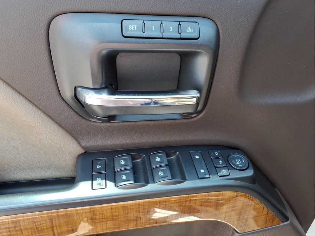 Certified 2018 GMC Sierra 1500 SLT w/ SLT Premium Package AWD/4WD image 19