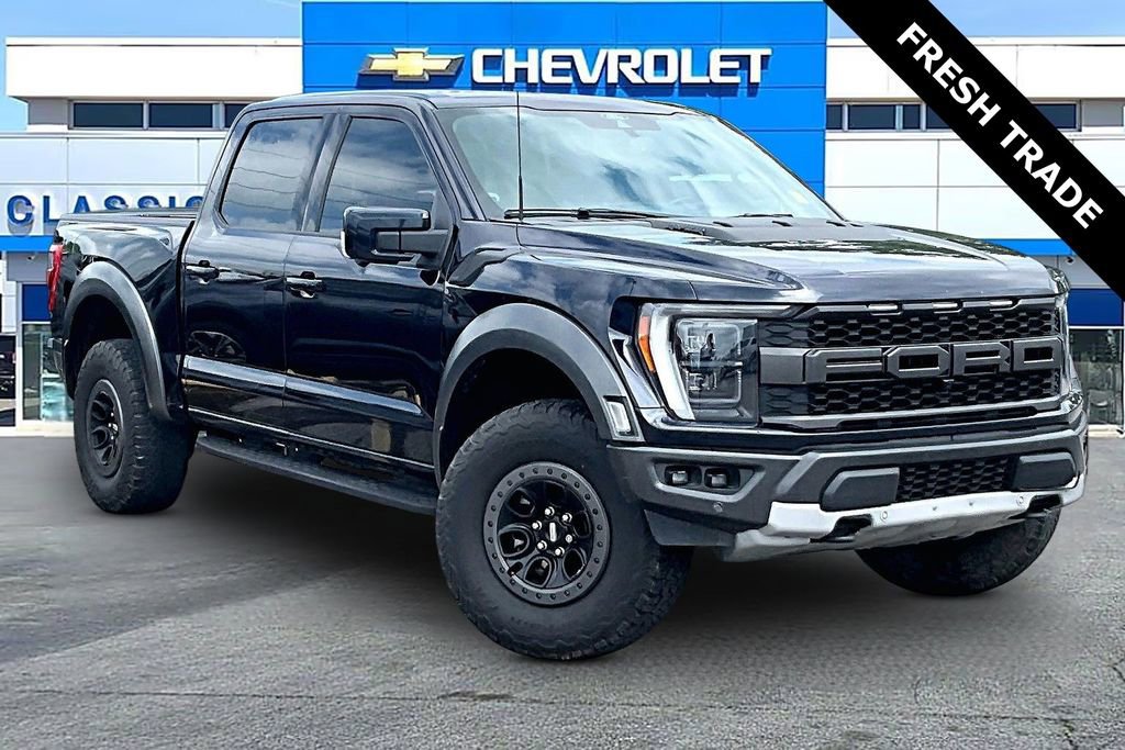 Used 2021 Ford F150 Raptor w/ Equipment Group 801A High image 1