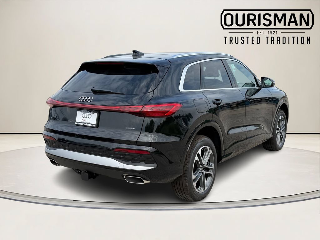 New 2026 Audi Q5 Premium AWD/4WD image 3