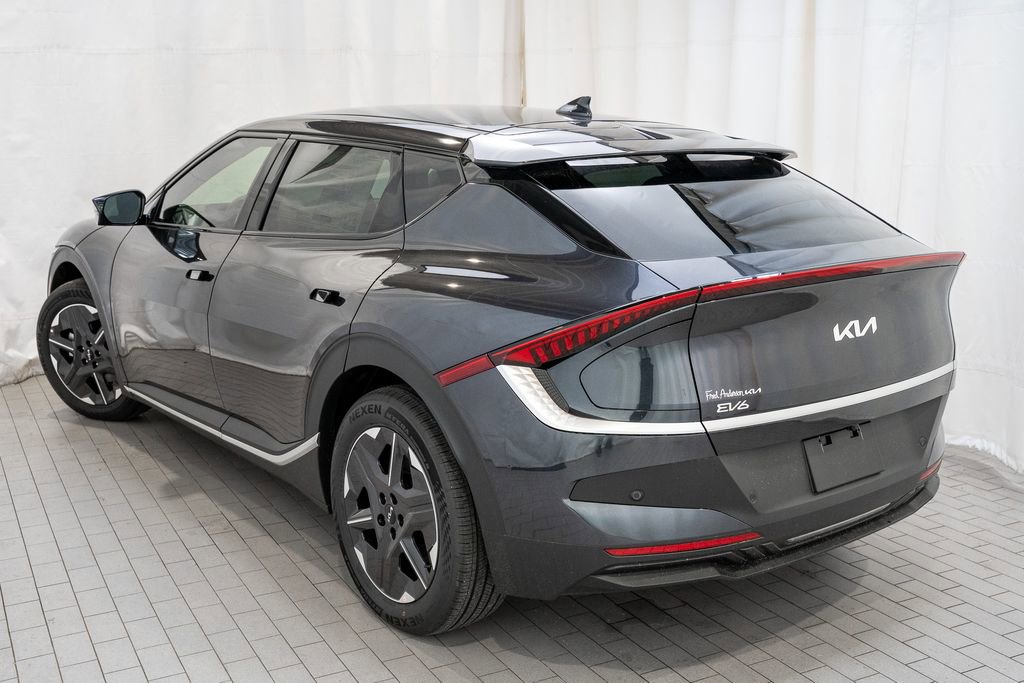 New 2025 Kia EV6 Light image 4