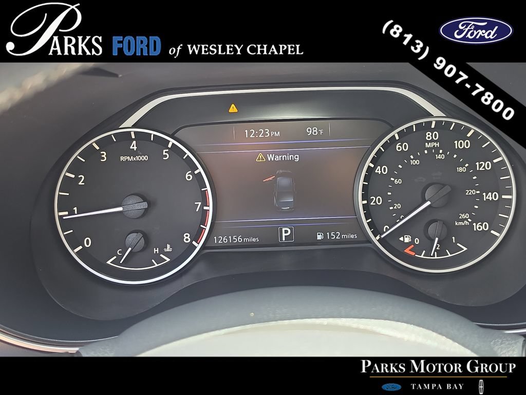 Used 2016 Nissan Maxima 3.5 SV FWD image 30