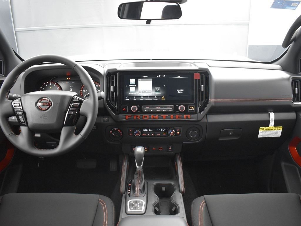 New 2026 Nissan Frontier PRO-4X w/ Pro-4x Convenience Package image 9