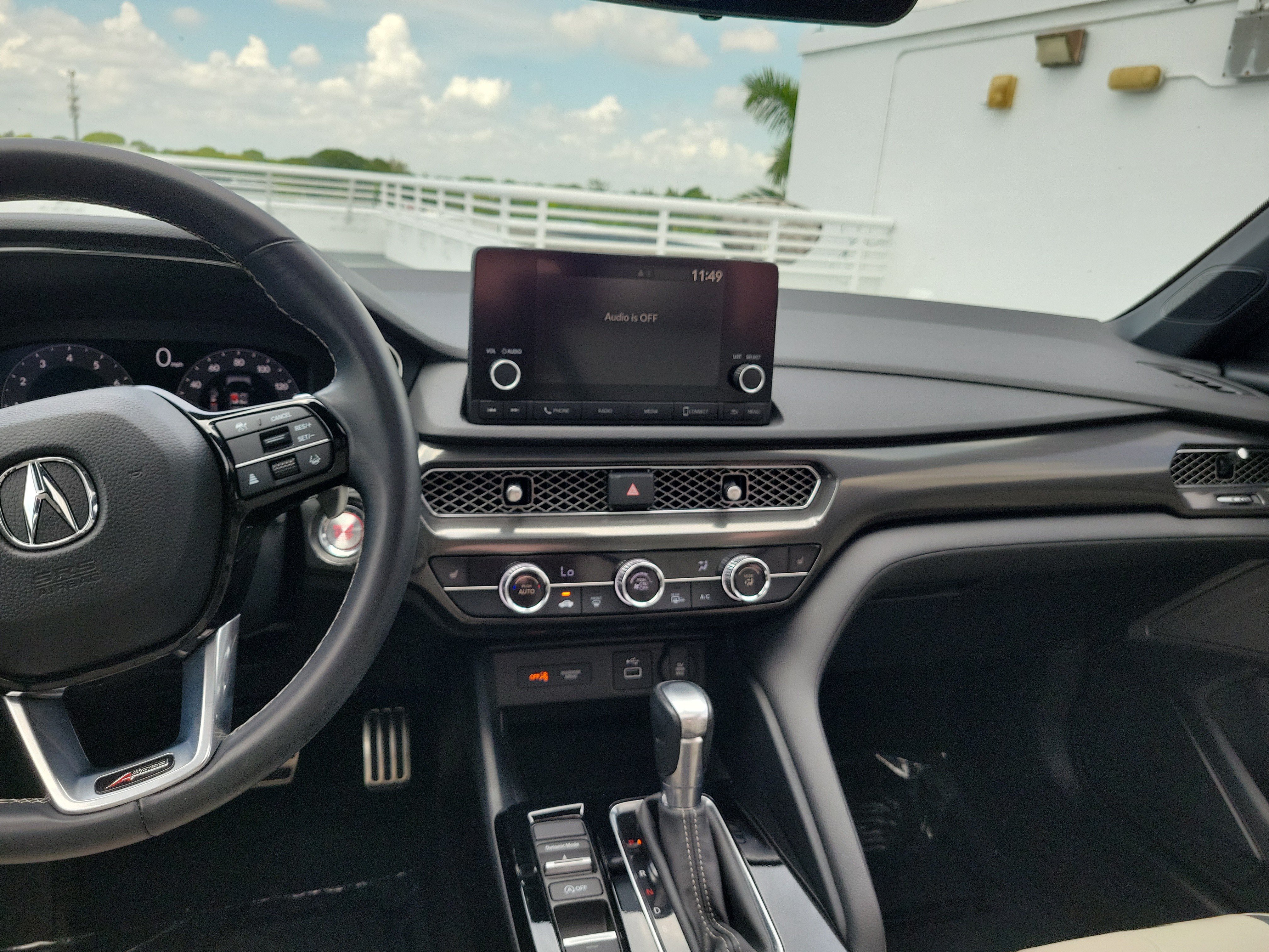 Used 2023 Acura Integra A-Spec FWD image 17