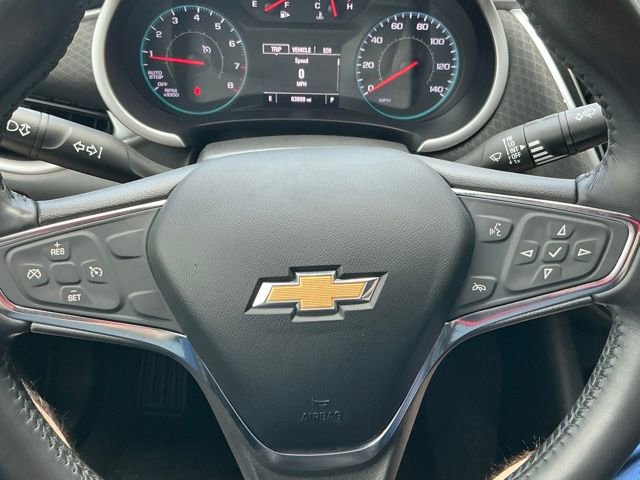 Used 2021 Chevrolet Malibu RS image 25