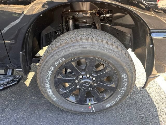 New 2027 RAM 2500 Laramie AWD/4WD image 11