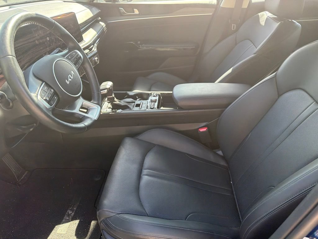 Certified 2025 Kia K5 EX FWD image 10