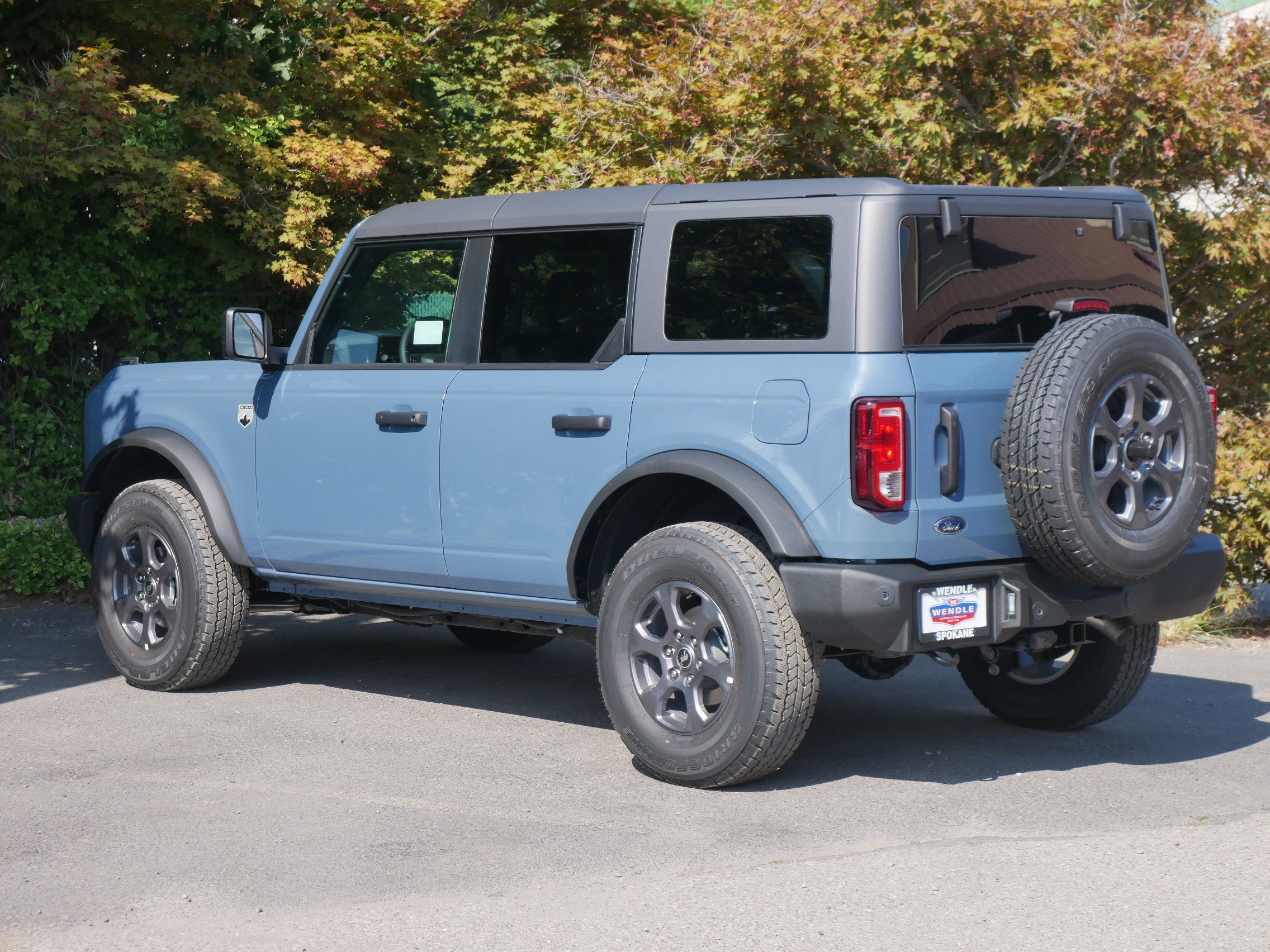 New 2025 Ford Bronco Big Bend image 19
