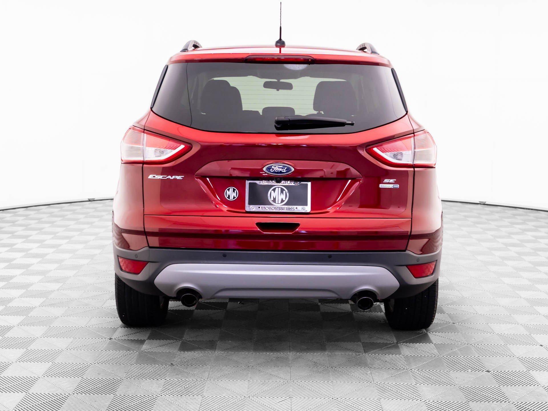 Used 2014 Ford Escape SE w/ Equipment Group 201A AWD/4WD image 4