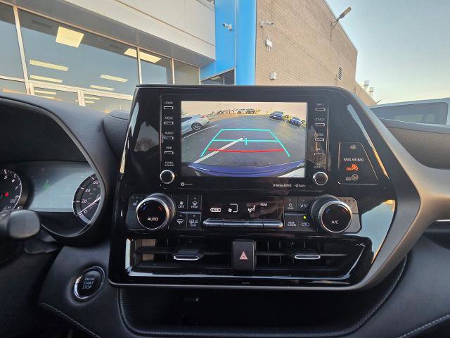 Used 2022 Toyota Highlander XLE image 20
