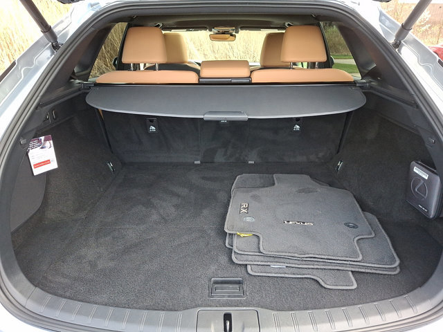 Used 2025 Lexus RX 350 AWD image 27