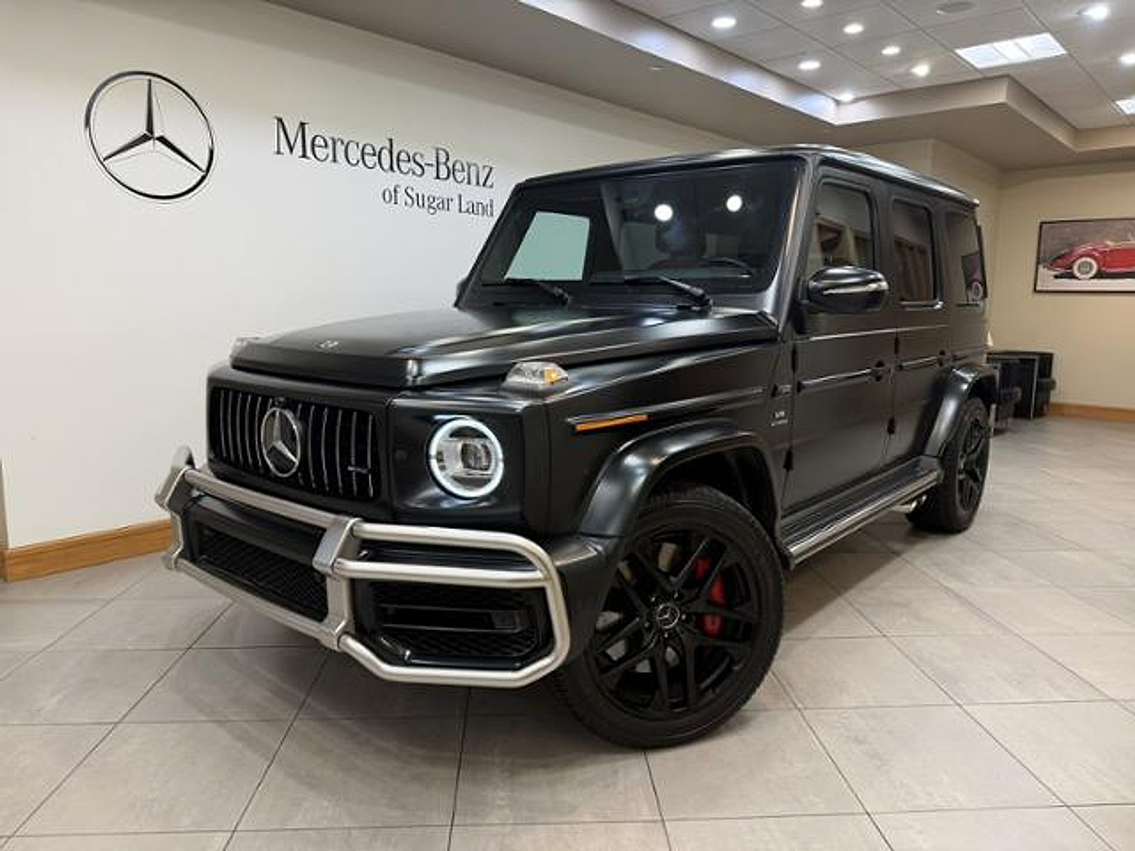 Used 2023 Mercedes-Benz G 63 AMG 4MATIC
