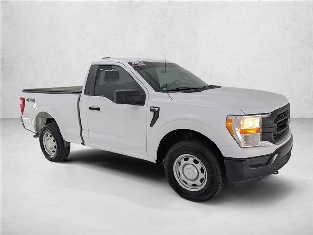 Used 2021 Ford F150 XL AWD/4WD image 3