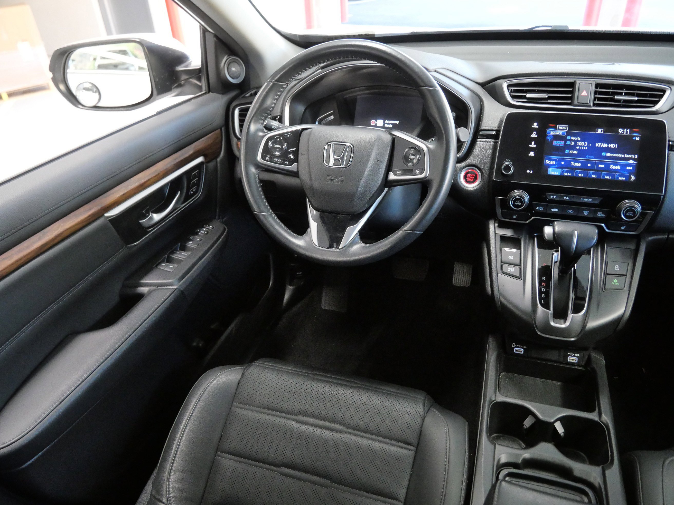 Used 2021 Honda CR-V EX-L image 9