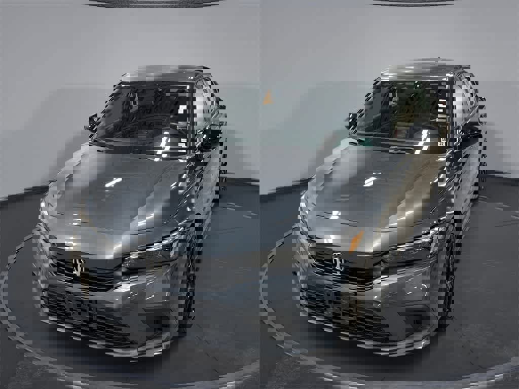 Certified 2022 Honda Civic Sport