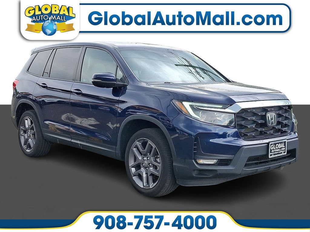 Used 2023 Honda Passport EX-L image 1