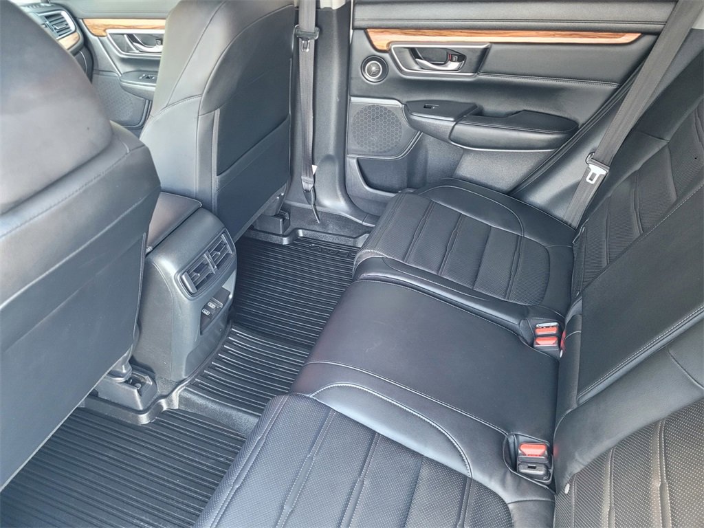 Used 2022 Honda CR-V EX-L image 11