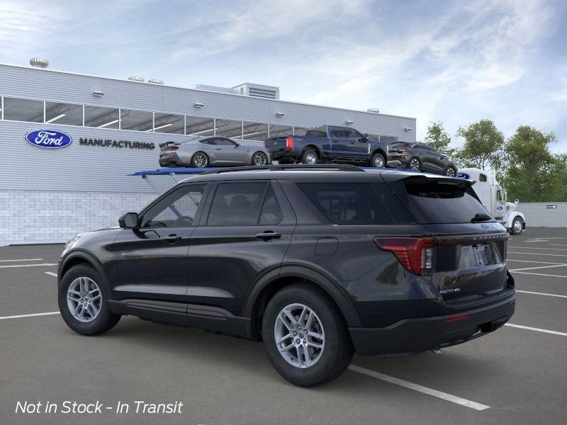 New 2026 Ford Explorer Active AWD/4WD image 4