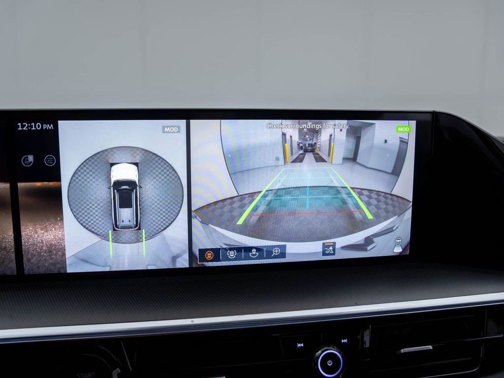 New 2026 INFINITI QX80 Luxe w/ Cargo Package image 26