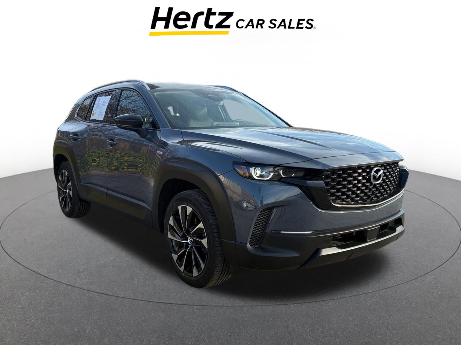 Used 2025 MAZDA CX-50 2.5 Hybrid w/ Premium Plus Pkg image 1