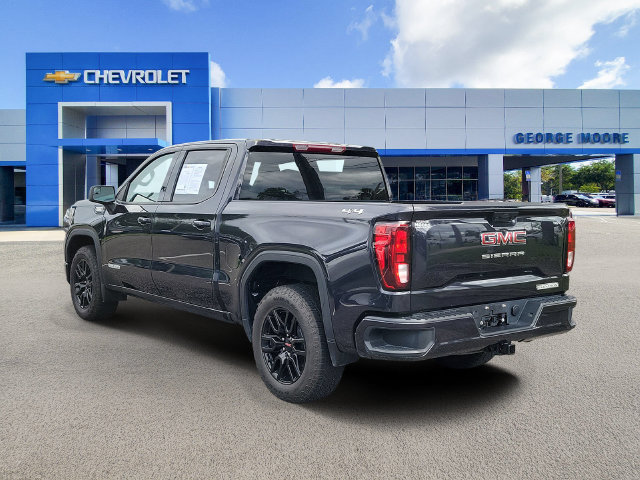 Certified 2025 GMC Sierra 1500 Elevation AWD/4WD image 3