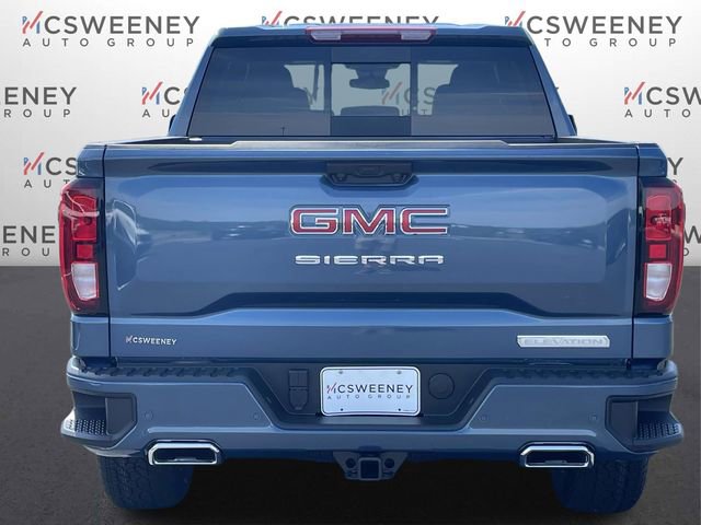 New 2026 GMC Sierra 1500 Elevation w/ Elevation Premium Package image 4