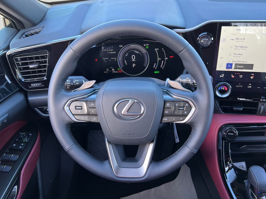 New 2026 Lexus NX 450h+ 450h+ Luxury image 14