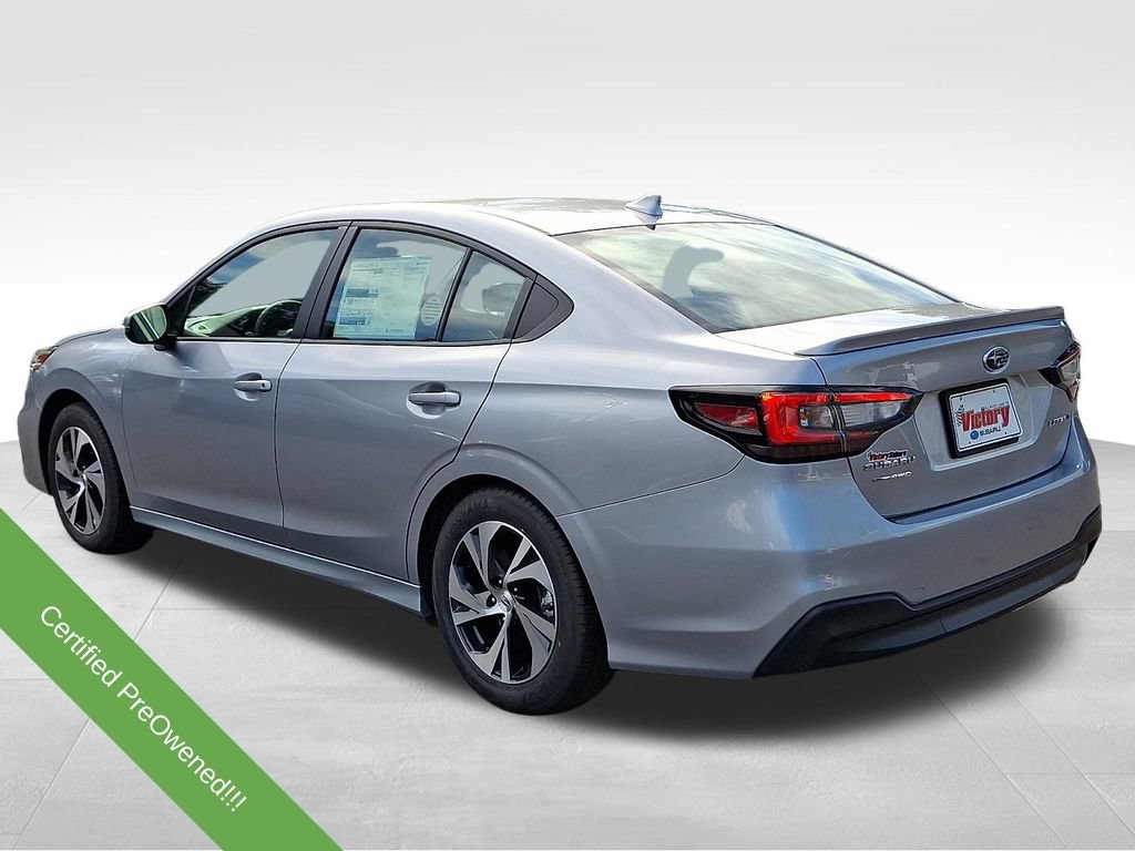 Used 2025 Subaru Legacy Premium AWD/4WD image 4
