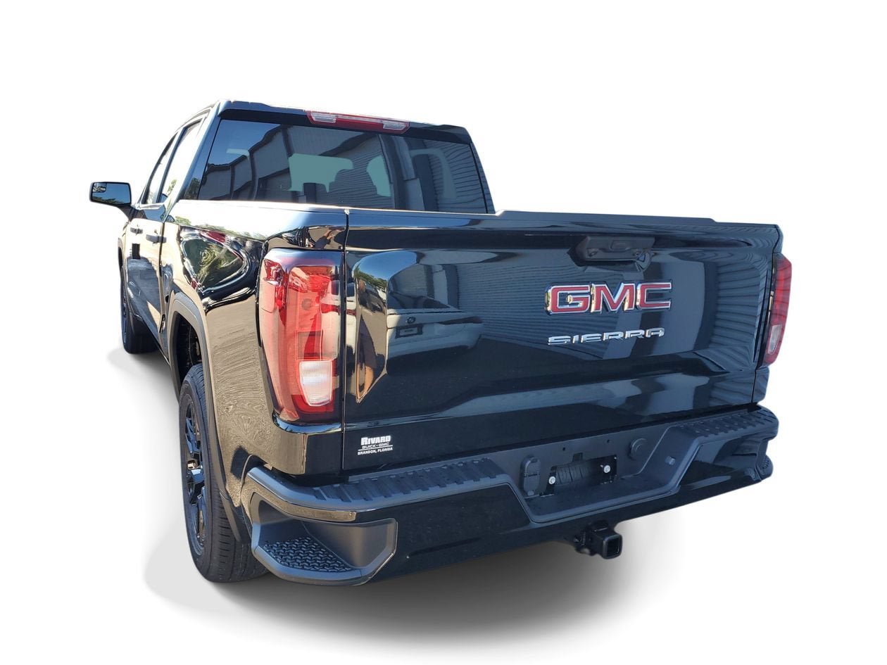 New 2026 GMC Sierra 1500 Pro w/ Graphite Edition RWD image 4