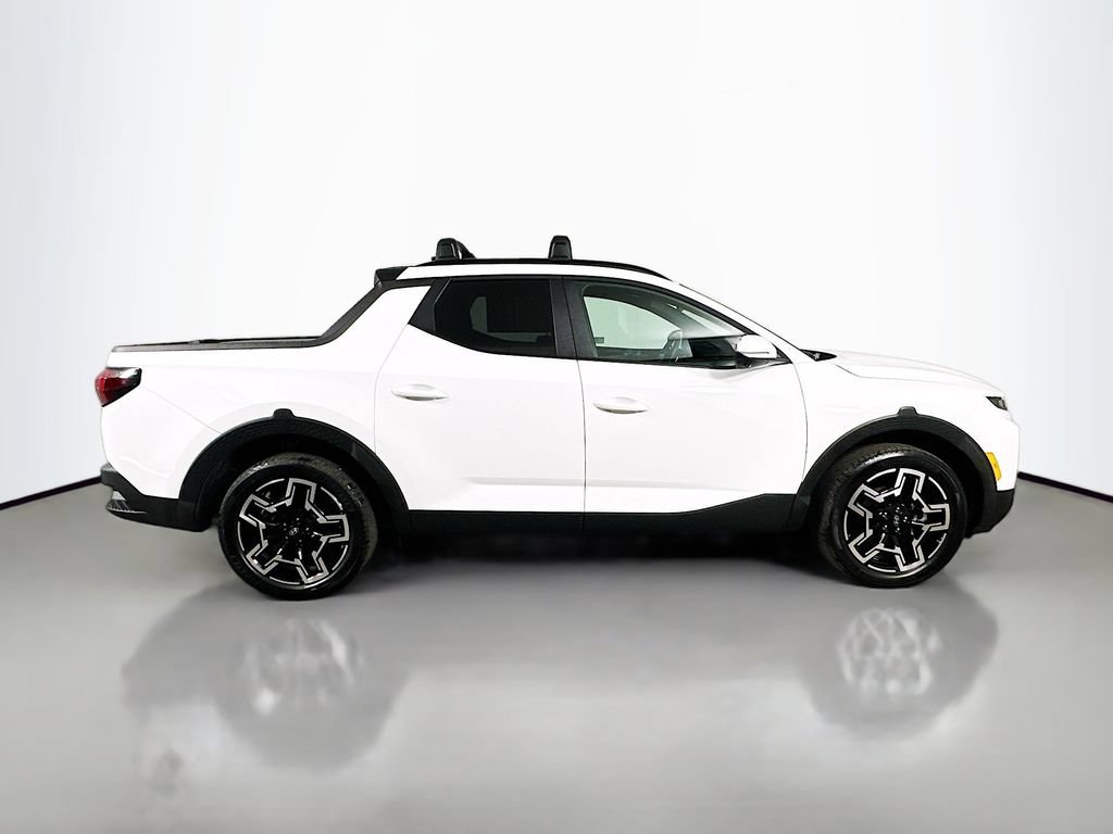 Used 2025 Hyundai Santa Cruz Limited AWD/4WD image 7