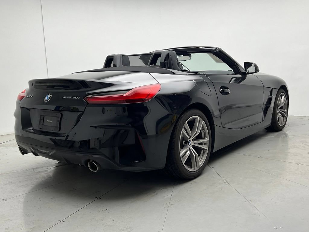Used 2019 BMW Z4 sDrive30i w/ M Sport Package RWD image 5