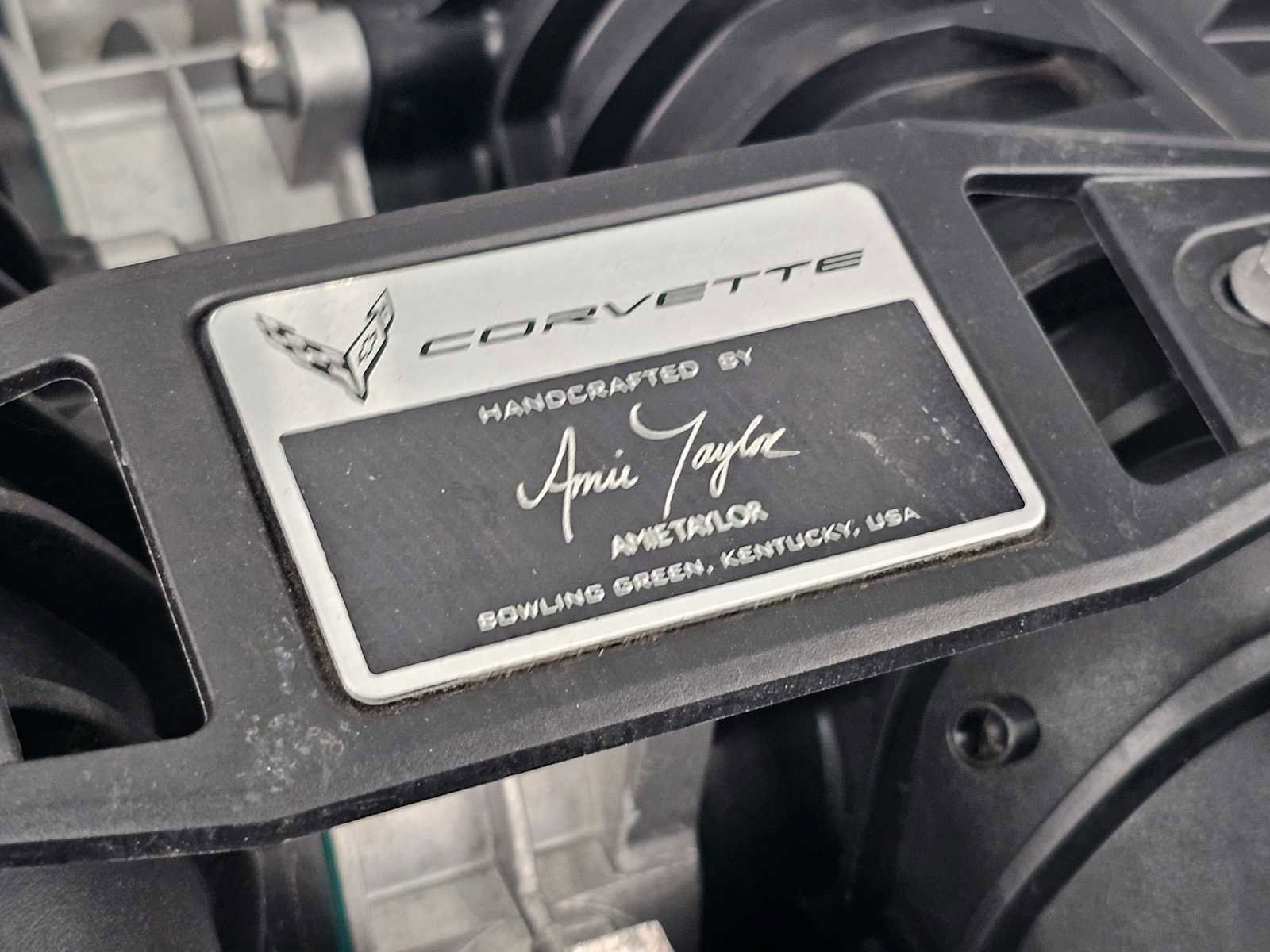 Used 2024 Chevrolet Corvette Z06 image 15