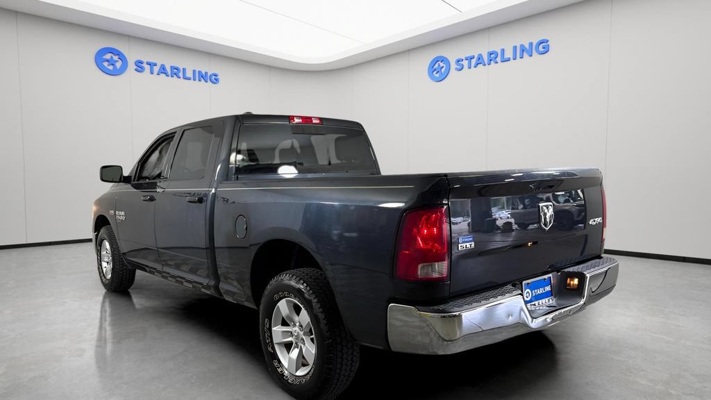 Used 2019 RAM 1500 Classic SLT AWD/4WD image 6