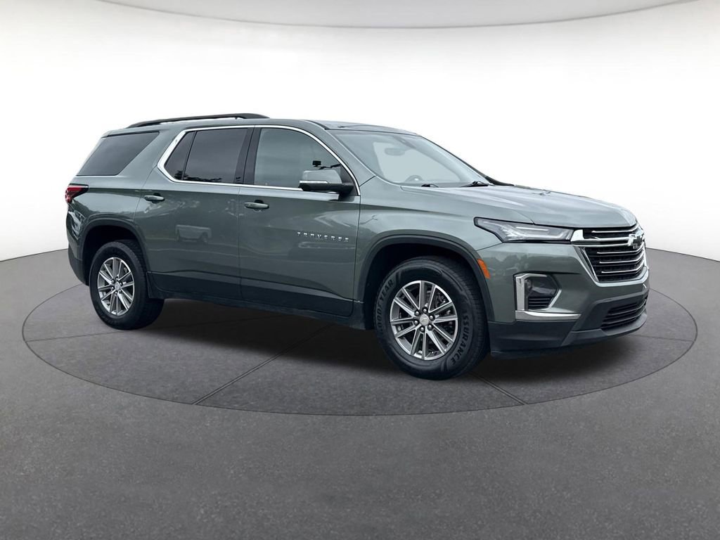 Used 2022 Chevrolet Traverse LT FWD image 8