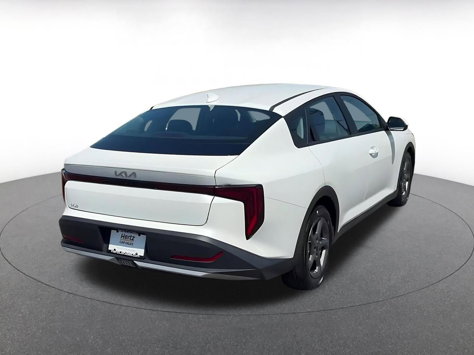 Used 2025 Kia K4 FWD image 14