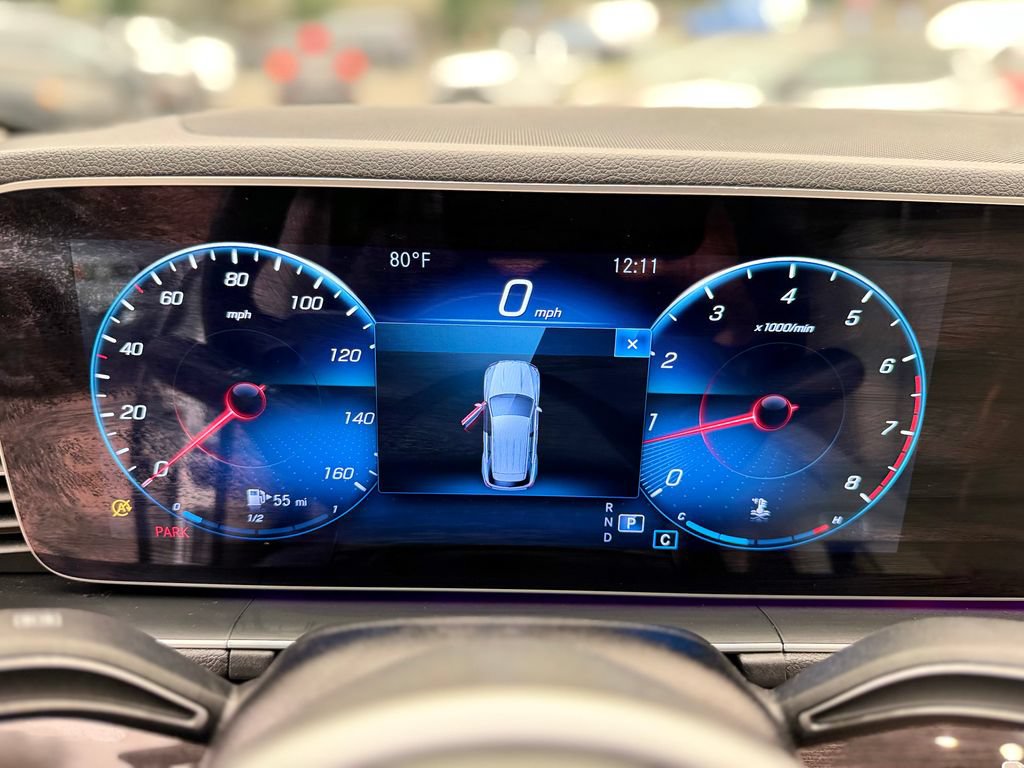 Used 2021 Mercedes-Benz GLE 350 4MATIC w/ Premium Package image 7
