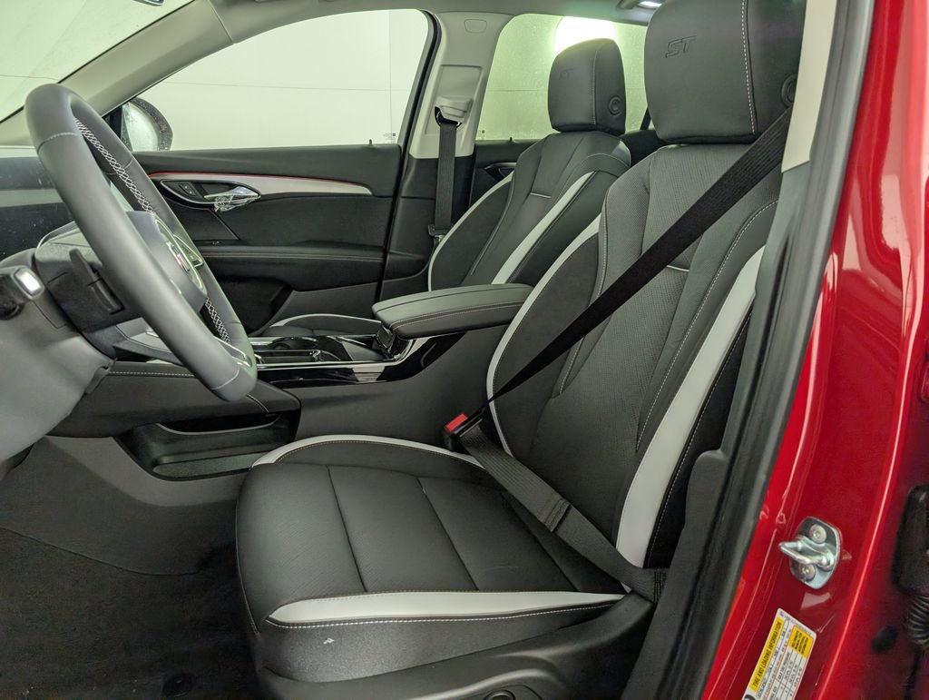 New 2025 Buick Envision Sport Touring image 16