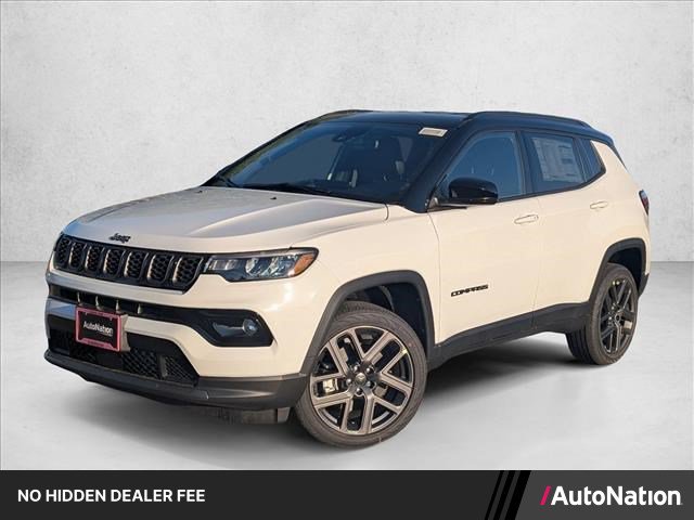 New 2026 Jeep Compass Limited AWD/4WD image 1