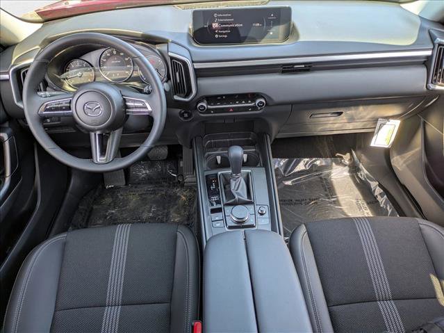 New 2025 MAZDA CX-50 AWD 2.5 S w/ Preferred Package image 10