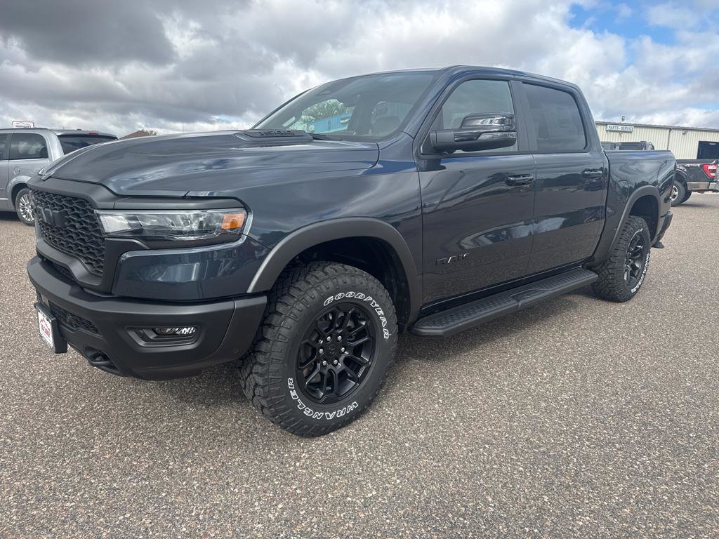New 2026 RAM 1500 Rebel image 2