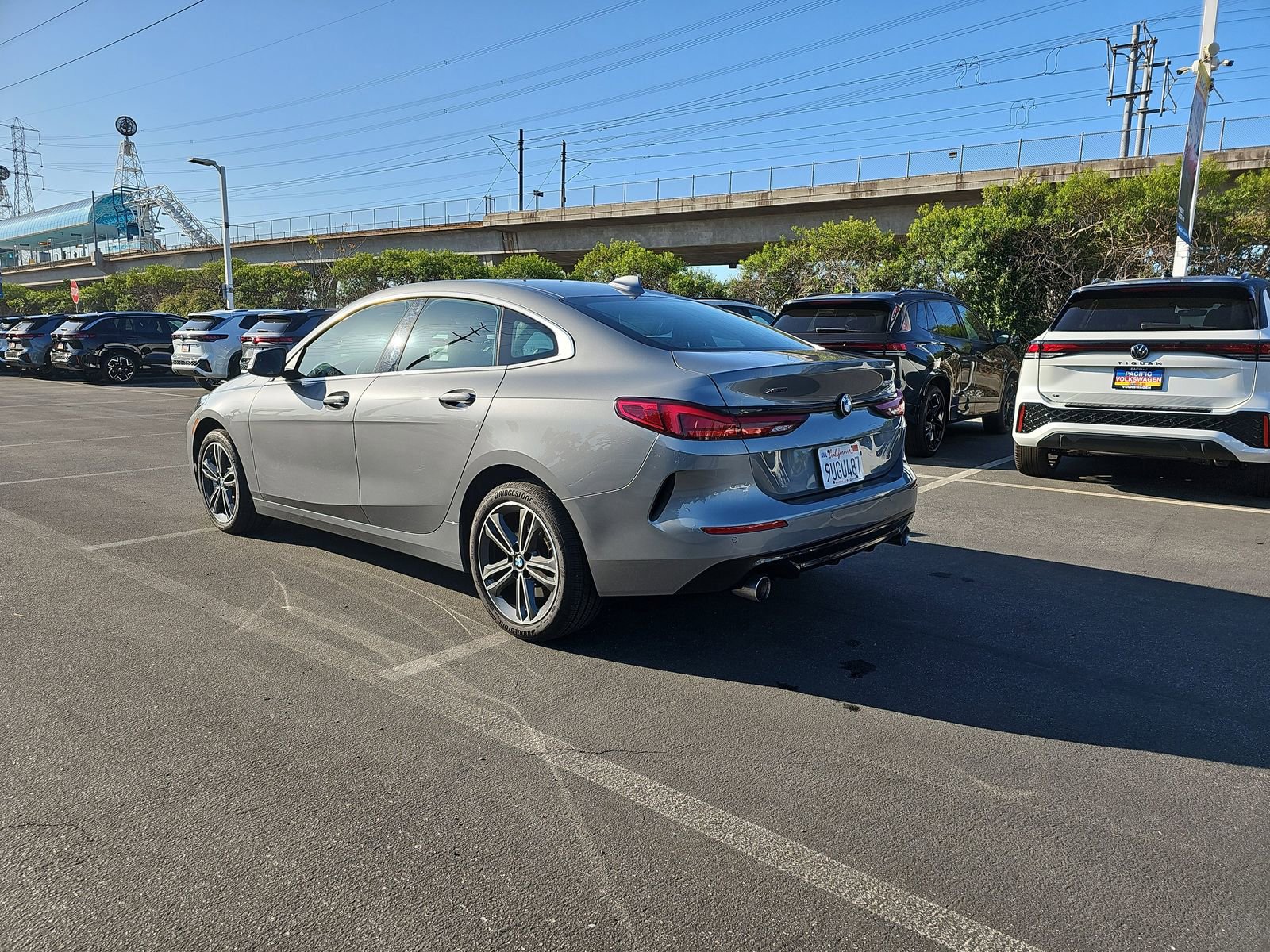 Used 2024 BMW 228i xDrive Gran Coupe 228i xDrive image 7