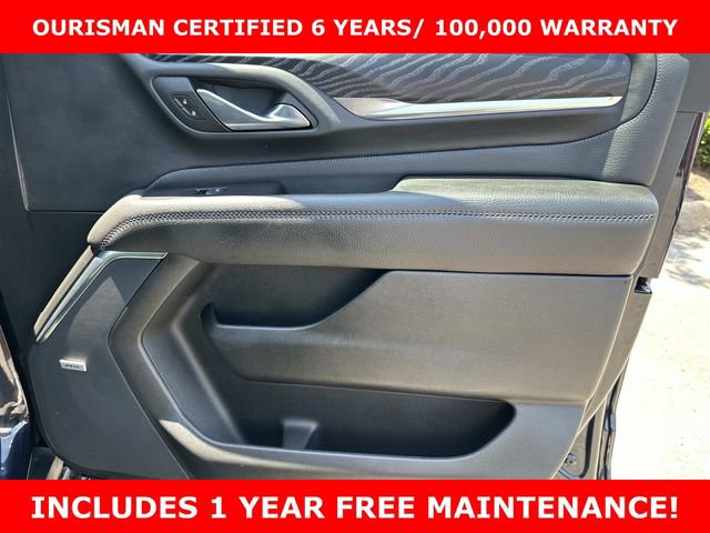 Used 2023 GMC Yukon Denali AWD/4WD image 8