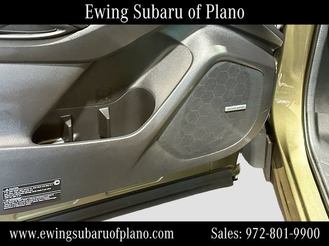 Used 2025 Subaru Ascent Touring AWD/4WD image 19