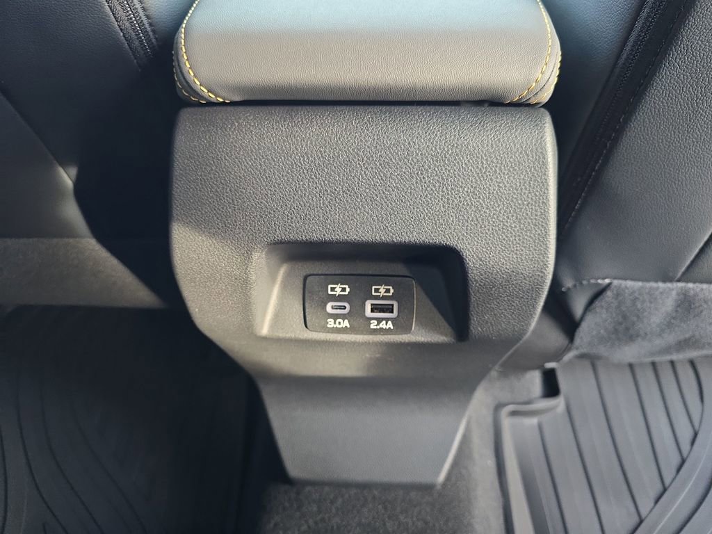 New 2026 Subaru Crosstrek 2.5i Sport image 16