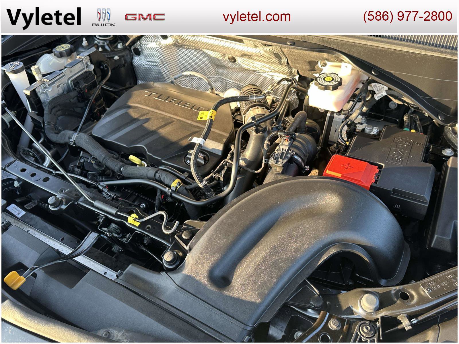 Used 2023 Buick Encore GX Preferred w/ Cold Weather Comfort Package image 8