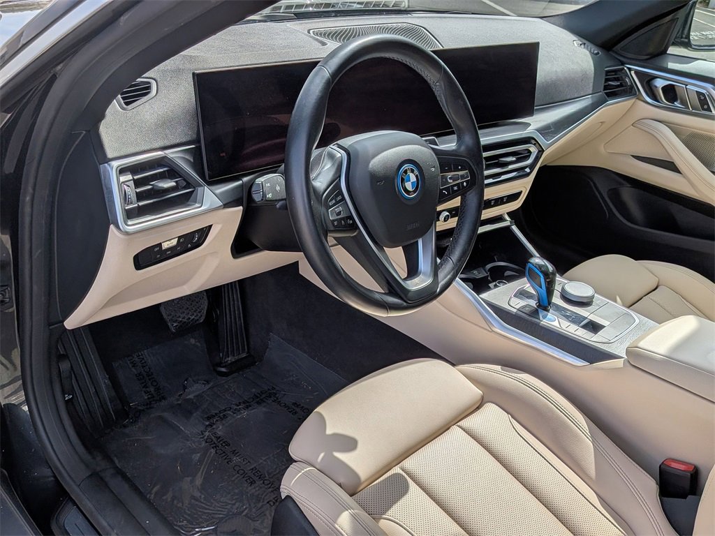Certified 2023 BMW i4 eDrive35 image 8