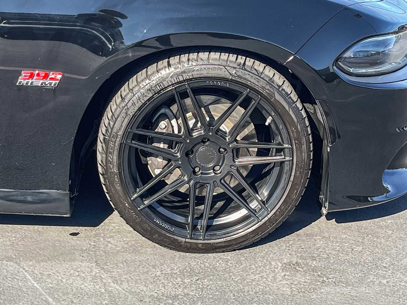 Used 2020 Dodge Charger Scat Pack image 9