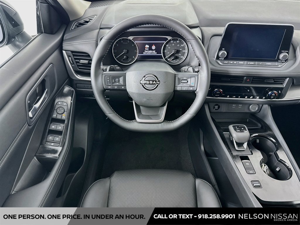 New 2026 Nissan Rogue Dark Armor FWD image 22