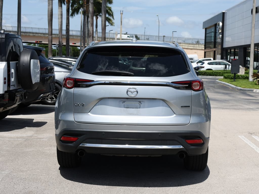 Certified 2021 MAZDA CX-9 Grand Touring FWD image 6